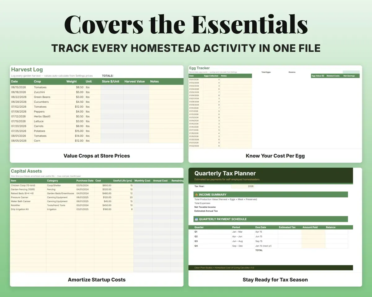 Homestead Savings Calculator preview 4