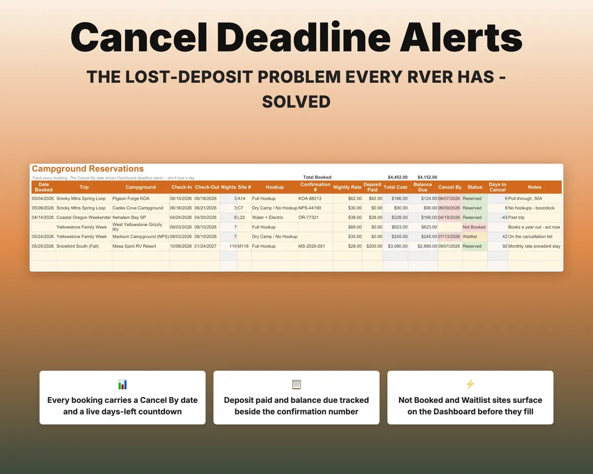 RV Trip Planner preview 6
