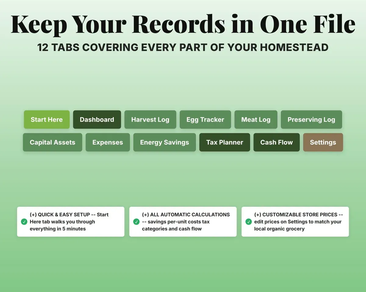 Homestead Savings Calculator preview 7